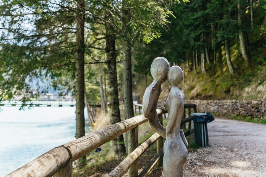 From Venice: Cortina and Dolomites Mountains Day Trip - Lake Misurina: the best walking time in the whole day