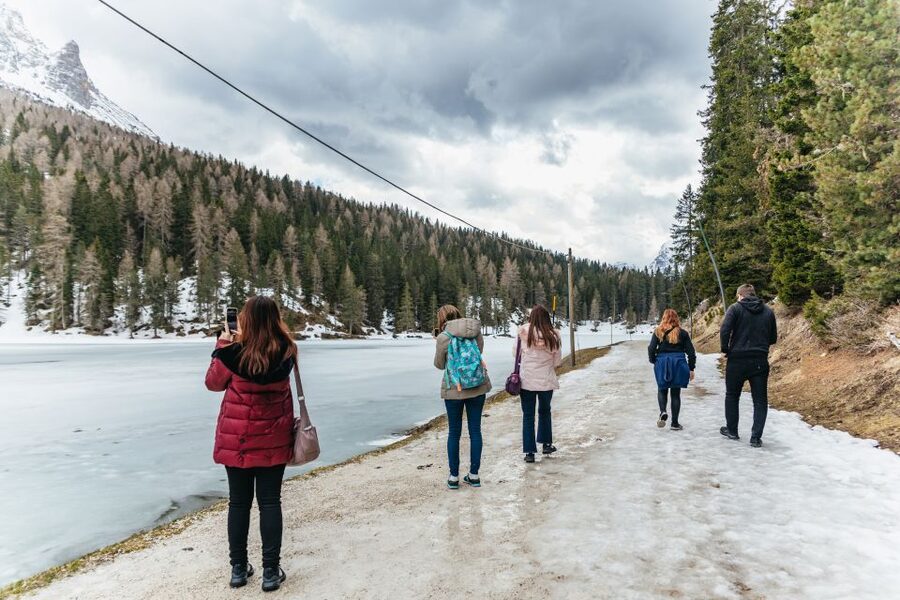 From Venice: Cortina and Dolomites Mountains Day Trip - Weather, road changes, and what to pack so you stay comfortable