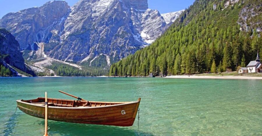 From Venice: Dolomites and Lake Braies Day Trip by Minivan - Lake Misurina and the Tre Cime Backdrop: Short Time, Strong Views