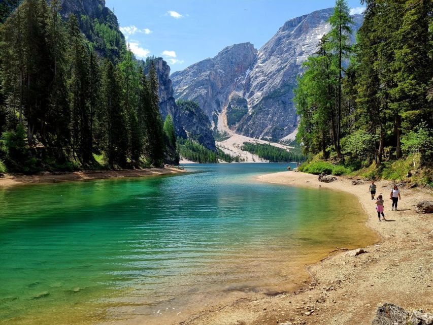 From Venice: Dolomites and Lake Braies Day Trip by Minivan - The Optional Monte Piana Snowmobile: Worth It for Winter Dates