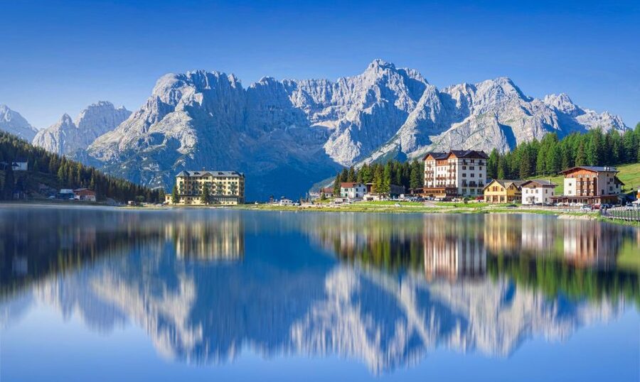 From Venice: Dolomites, Lake Misurina, and Cortina Day Trip - Key highlights worth your attention