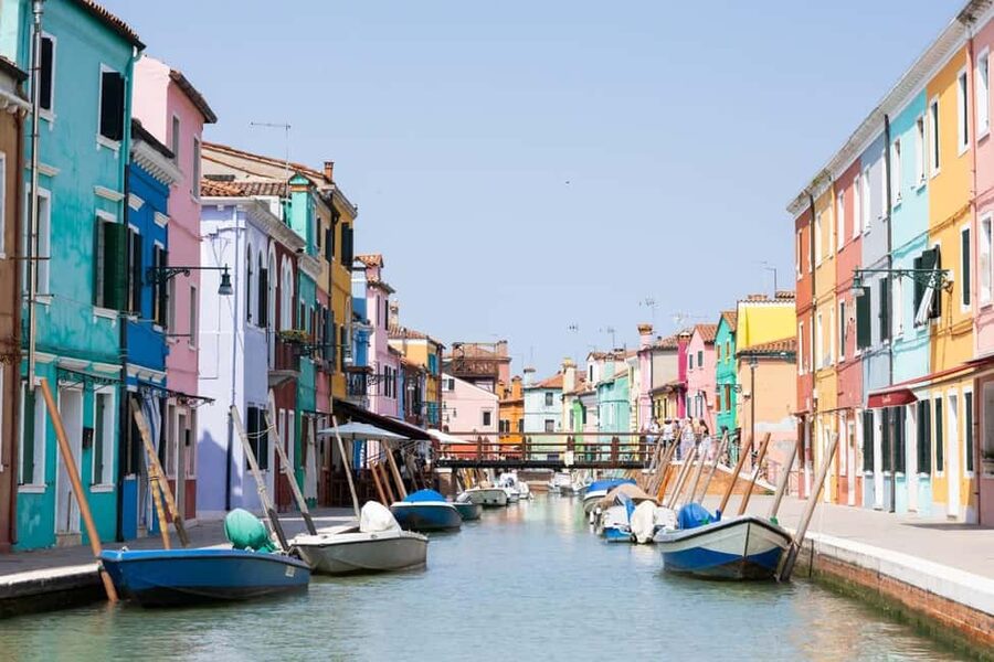 From Venice: Murano and Burano Half-Day Island Tour by Boat - Who should book this Murano and Burano half-day boat tour
