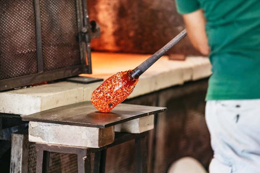 From Venice: Murano & Burano Guided Tour by Private Boat - Burano by boat: lace craft meets the island’s color