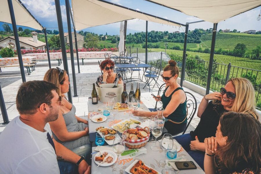 From Venice: Prosecco Hills and Wine Tasting Tour - Group size, transport comfort, and practical tips for this 6-hour loop