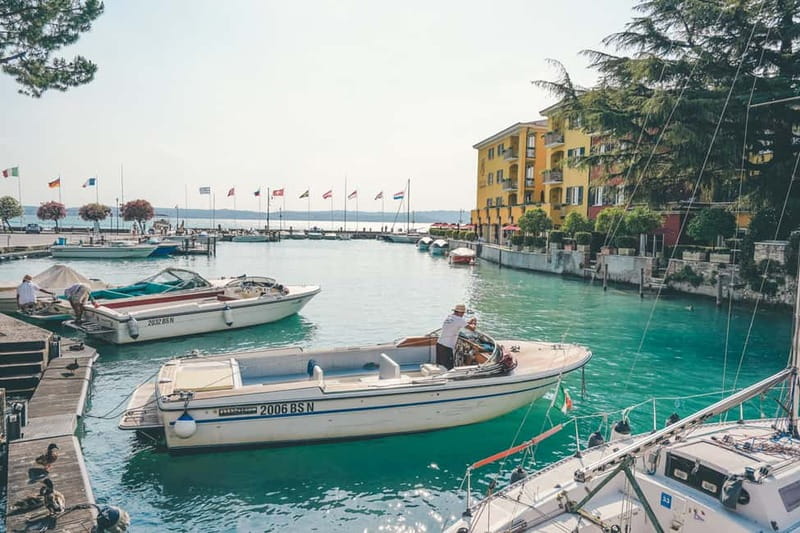 From Verona: Sirmione and Lake Garda Day Tour with Cruise - Verona to Lake Garda: the smooth start you’ll actually appreciate