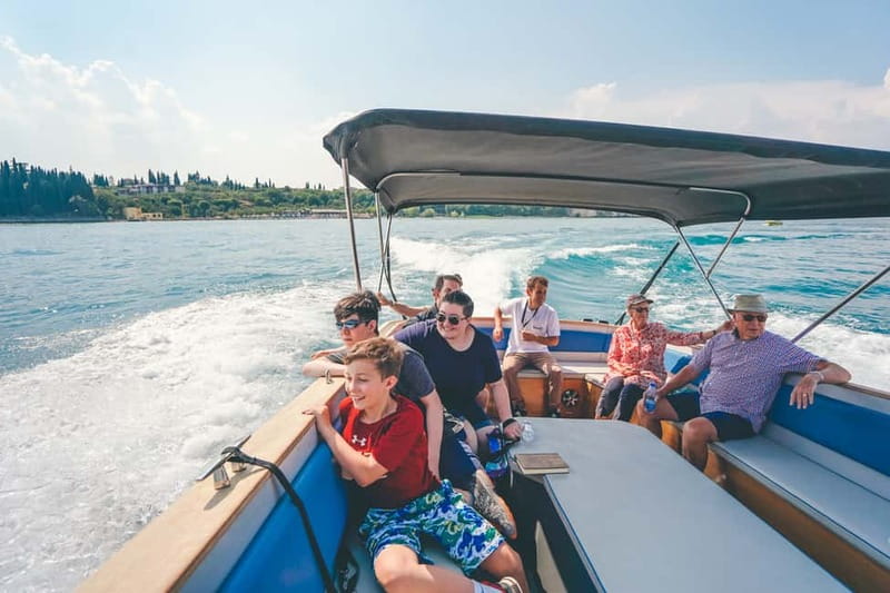 From Verona: Sirmione and Lake Garda Day Tour with Cruise - Guided walking tour in Sirmione: what to watch for on the streets
