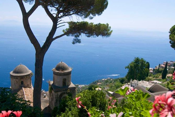 Full-Day Amalfi Coast Experience from Sorrento, Naples or Salerno - Positano, Amalfi, Ravello Without Being Micromanaged