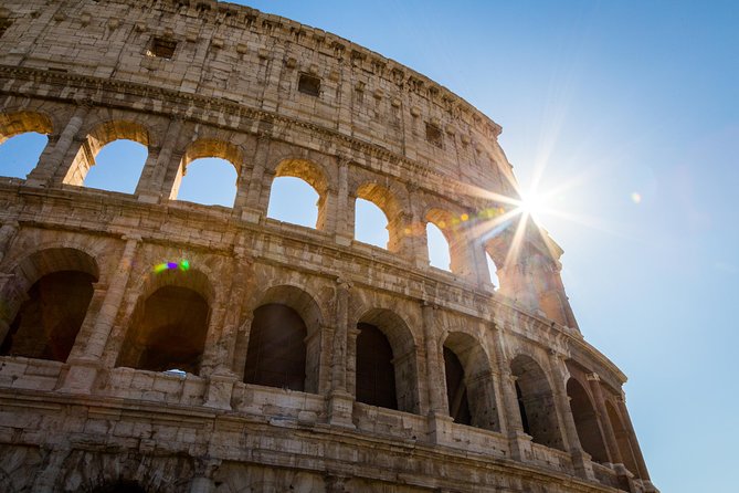 Full-Day: Colosseum, Vatican Museums & St Peter's Guided Tour - A Smart, Efficient Route for Two Roman Giants