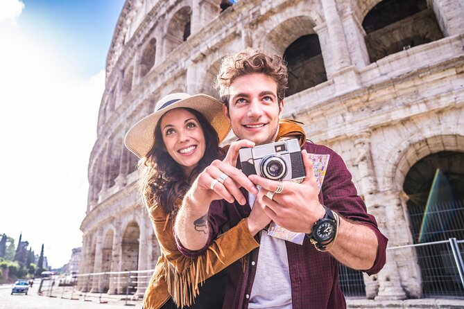 Full-Day: Colosseum, Vatican Museums & St Peter's Guided Tour - Roman Forum and Palatine Hill, Where the Republic Became Rome