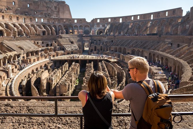 Full-Day: Colosseum, Vatican Museums & St Peter's Guided Tour - Vatican Museums Partner Entrance, Starting Before the Crush