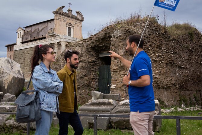 Full-Day: Colosseum, Vatican Museums & St Peter's Guided Tour - Comfort and Practical Tips for an 8 Hour Day