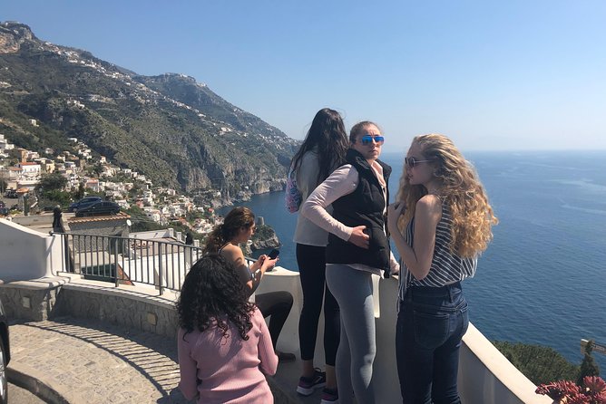 Full Day Private Amalfi Coast Tour from Sorrento or Naples - Why This Amalfi Coast Day Feels More Like Your Vacation