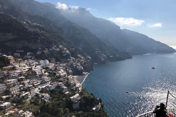 Full Day Private Amalfi Coast Tour from Sorrento or Naples - Amalfi Cathedral, Duomo di SantAndrea, and the Arabian Cloister