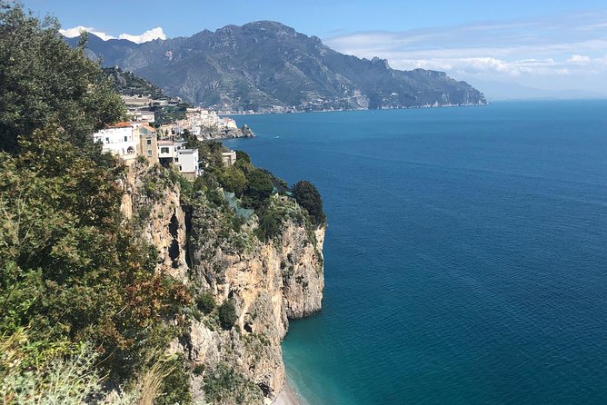 Full Day Private Amalfi Coast Tour from Sorrento or Naples - Ravello’s Villa Cimbrone: The Famous View Requires a Short Walk