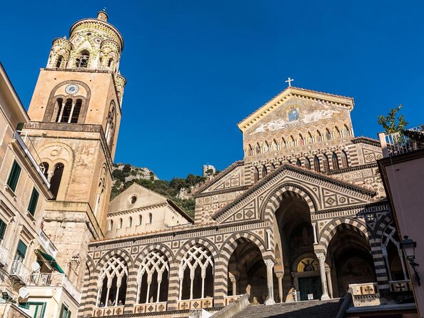 Full Day Private Amalfi Coast Tour from Sorrento or Naples - Positano Time at Spiaggia Grande, Plus the Best Photo Angle
