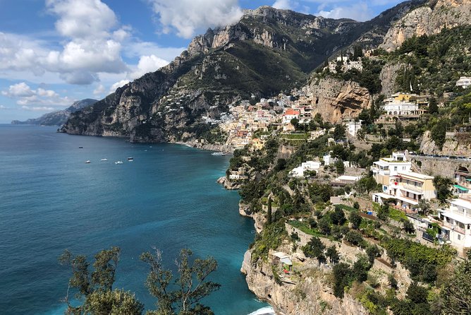 Full Day Private Amalfi Coast Tour from Sorrento or Naples - Free Time in Positano, Amalfi, and Ravello (Where the Day Changes Pace)