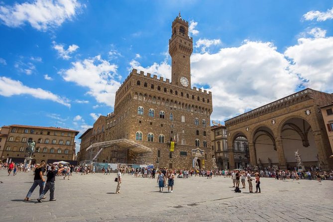 Full day shore excursion to Florence and Pisa from Livorno with tasting - Free Time in Florence: Use It Like a Local, Not Like a Tourist