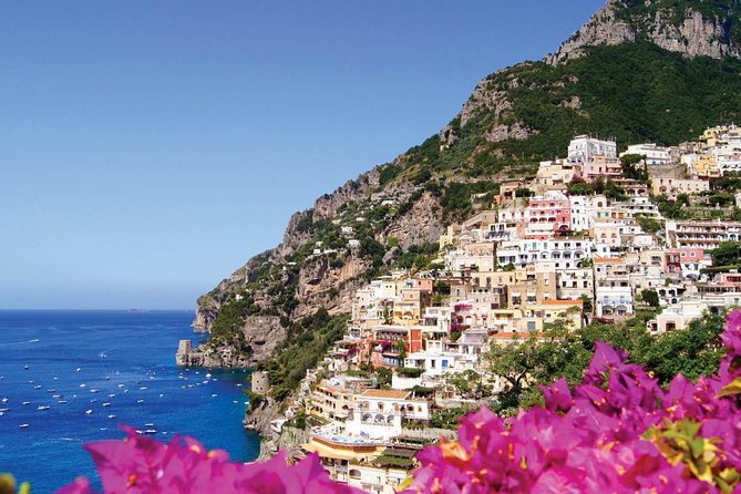 Full-day Sorrento, Amalfi Coast, Pompeii from Naples or Salerno - Key things to know before you go