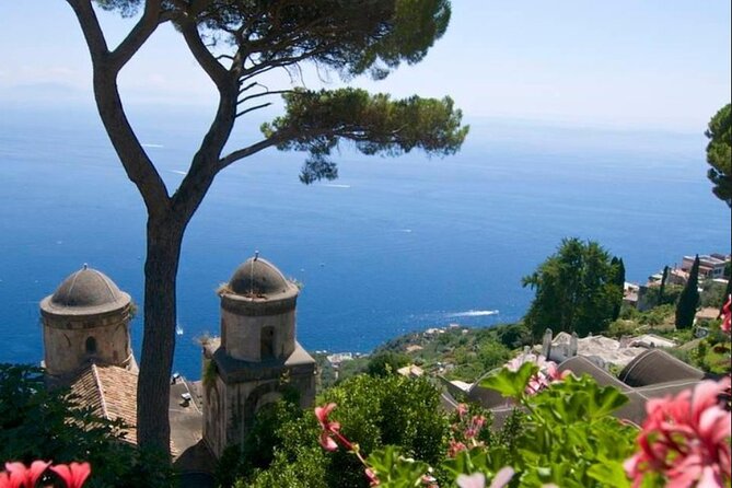 Full-day Sorrento, Amalfi Coast, Pompeii from Naples or Salerno - Naples to Amalfi Coast: how the drive sets up your day