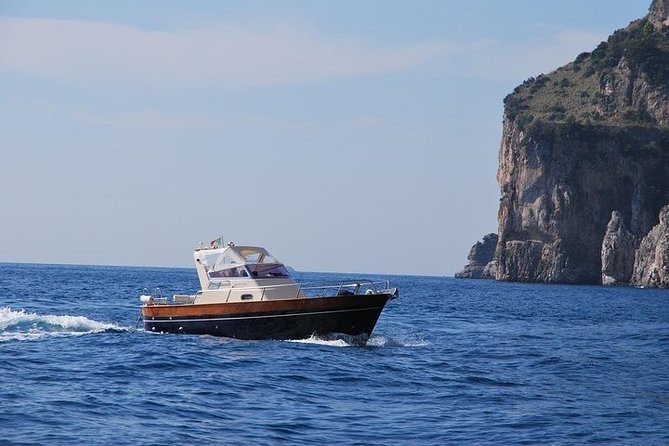 Full-day Sorrento, Amalfi Coast, Pompeii from Naples or Salerno - Sorrento free time: sea views, lemon air, and a quick reset