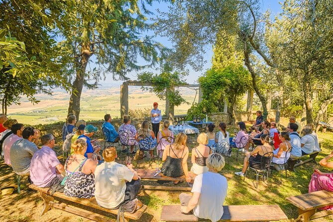 Full Day Tour to Val d'Orcia and Gladiator's Fields with Wines - Entering Tuscany Fast, from Santa Maria Novella to Val d’Orcia