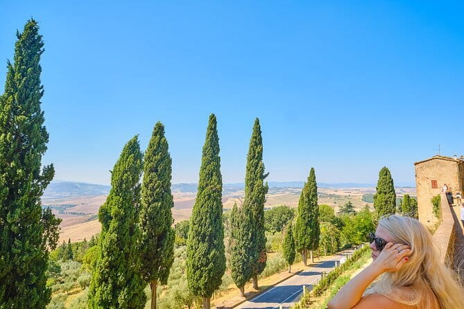 Full Day Tour to Val d'Orcia and Gladiator's Fields with Wines - Pienza: Renaissance Design, Pecorino Stops, and Cathedral Time