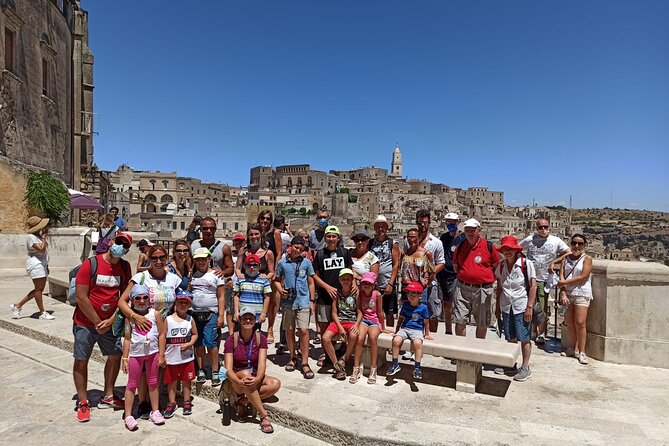 Full Private 3h Excursion to the Sassi di Matera - Sasso Barisano: Chiesa Rupestre Sant’Antonio Abate and the cave-house interior