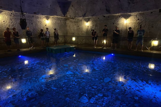 Galleria Borbonica Entrance Ticket in Standard Route - Your bomb shelter stop: what you’ll see and why it matters