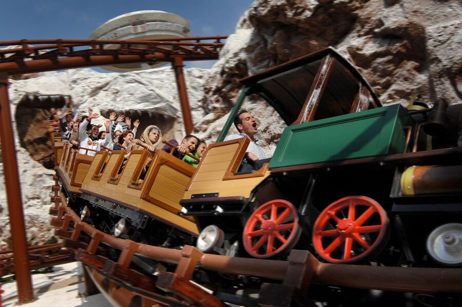 Gardaland Park: Open Date Entry Ticket - A Lake Garda day at Gardaland: what your open-date ticket really means