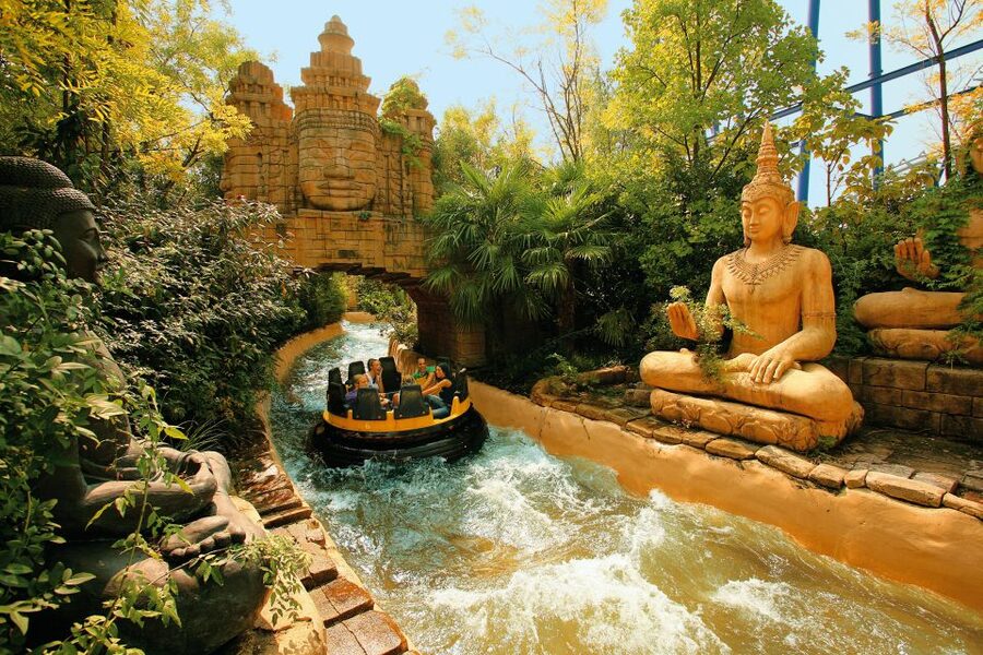 Gardaland Park: Open Date Entry Ticket - Iconic attractions you’ll want on your list: I Corsari, Fantasy Kingdom, and more