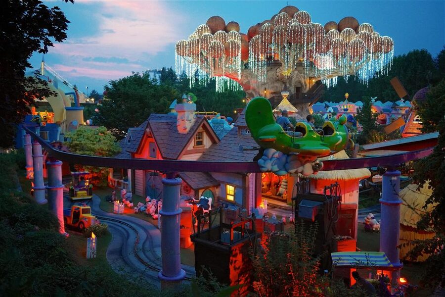 Gardaland Park: Open Date Entry Ticket - Queues, fast pass options, and how to avoid losing the day
