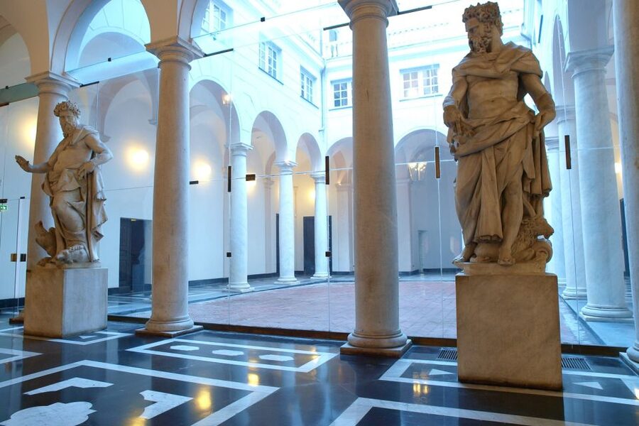 Genoa: 2-Hour Guided Walking Tour of the Historical Center - Key highlights worth marking on your mental map