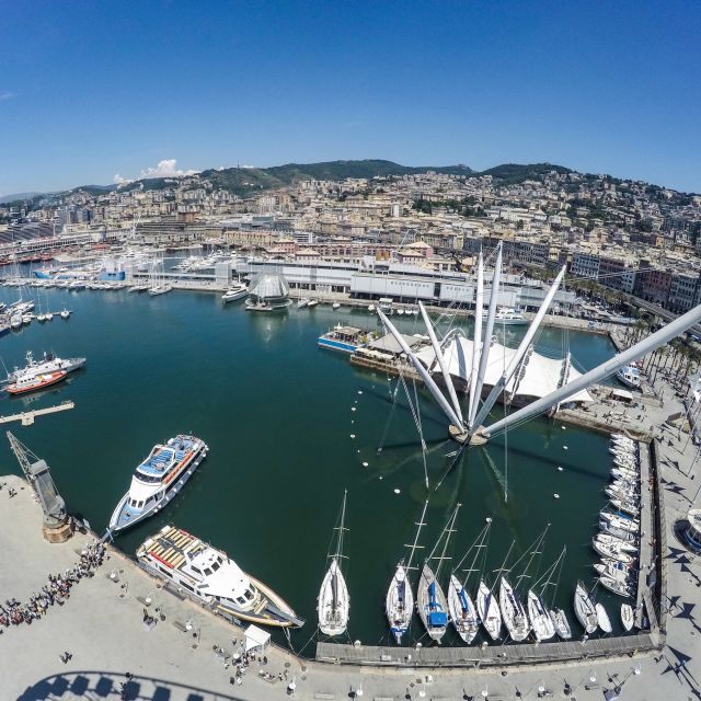 Genoa: Full-Day Tour to Camogli, San Fruttuoso & Portofino - Timing and transfers: the rule that keeps the day smooth