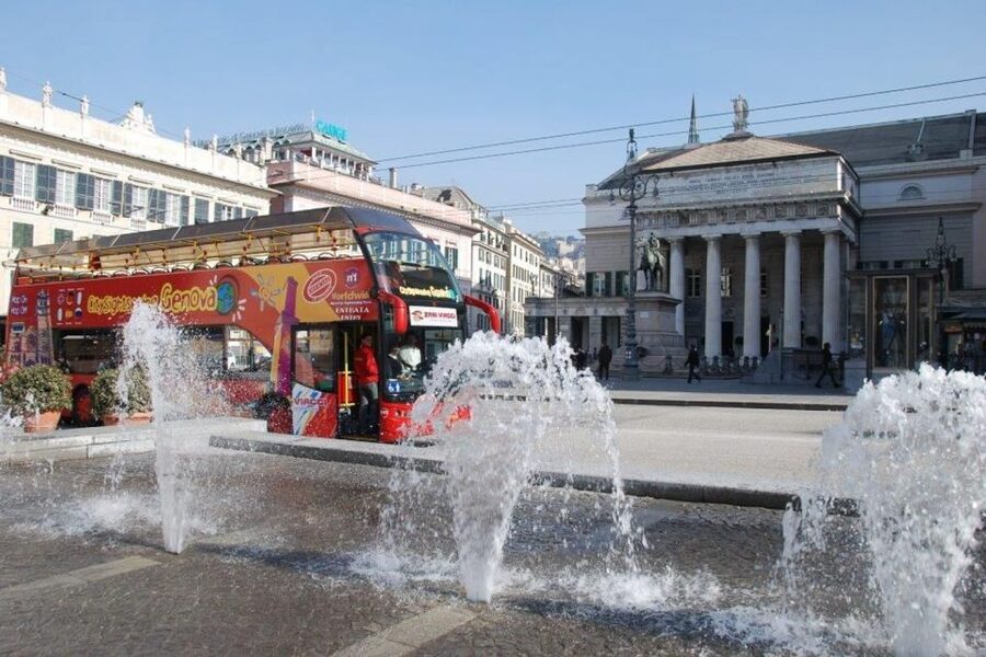 Genoa: Hop-on Hop-off Tour Ticket - 24 vs 48 Hours: How Much Time You Actually Need