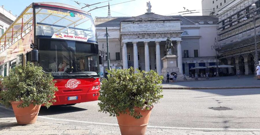Genoa: Hop-on Hop-off Tour Ticket - Price and Value: Is This $26 Genoa Deal Reasonable?