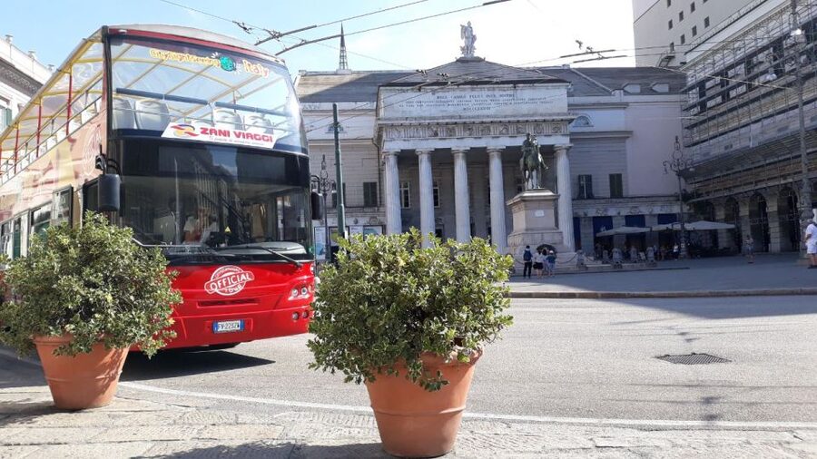 Genoa: Hop-on Hop-off Tour Ticket - Who Should Book This Bus, and Who Might Want Something Else
