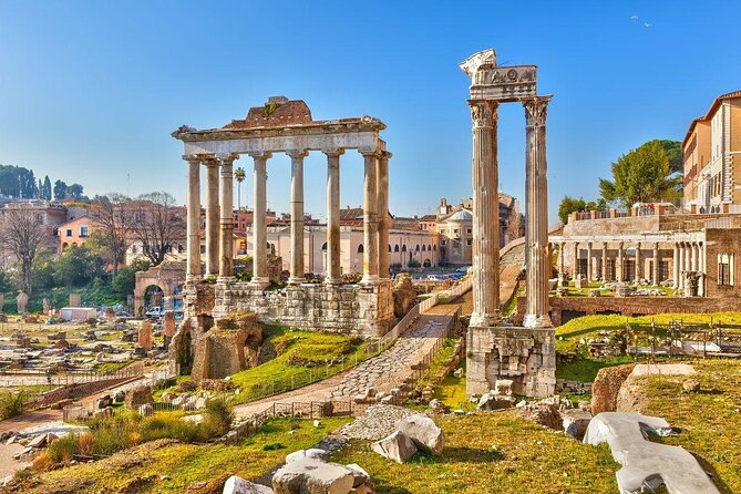 German Kolosseum und Forum Romanum - Key highlights worth planning for