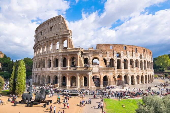 Gladiator’s Gate: Special Access Colosseum Tour with Arena Floor - Key takeaways before you go