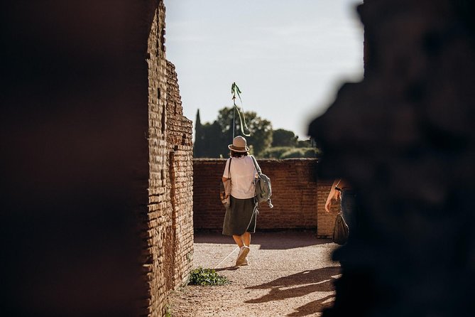 Gladiator’s Gate: Special Access Colosseum Tour with Arena Floor - Palatine Hill palaces and the Romulus and Remus legend