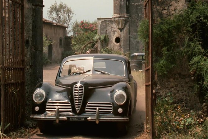 Godfather vs Mafia Tour & Pasta Lunch (Small Group or Private) - Key points worth marking on your map