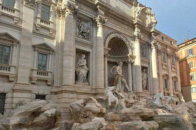 Golf Cart Small-Group Guided Tour: Rome City Highlights - Stop 1: Monterone office to the Pantheon area (the warm-up ride)