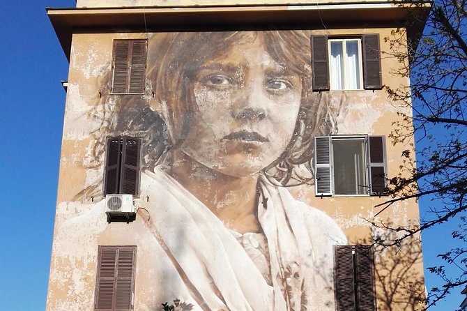 Graffiti art tour in Rome - Why Tor Marancia Graffiti Feels More Honest Than a Tour Bus