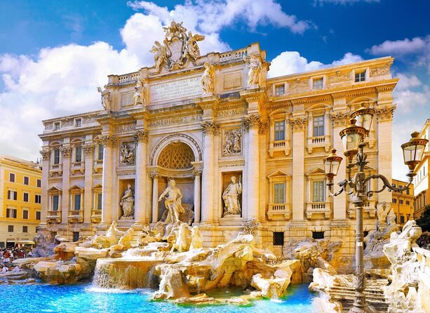 Graffiti art tour in Rome - Trevi Fountain in 20 Minutes: The Smart Way to See It