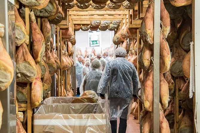 Guided group tour TastyBus: Parmesan Cheese and Parma Ham - How to make the most of the tastings (without getting overwhelmed)