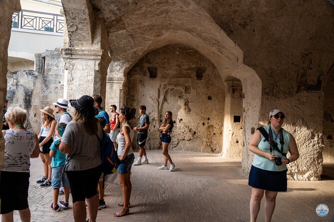 Guided Tour, Historic Center Sassi Rock Churches and Cave House - Church of Santa Maria di Idris, carved in rock