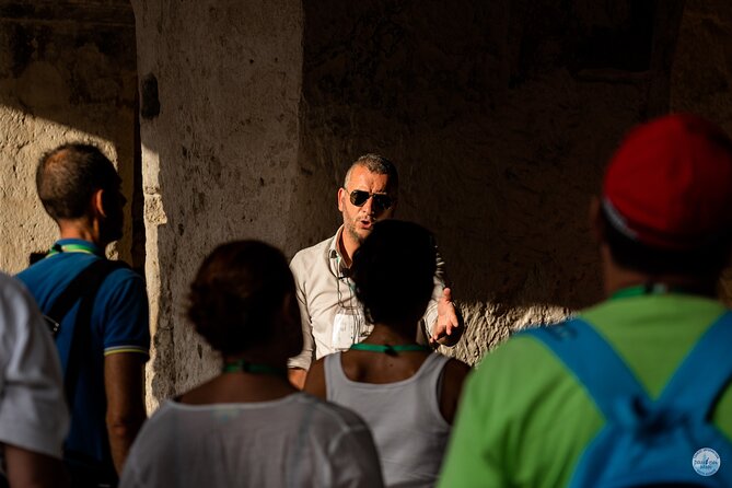 Guided Tour, Historic Center Sassi Rock Churches and Cave House - What you get from the guide, and why English clarity matters