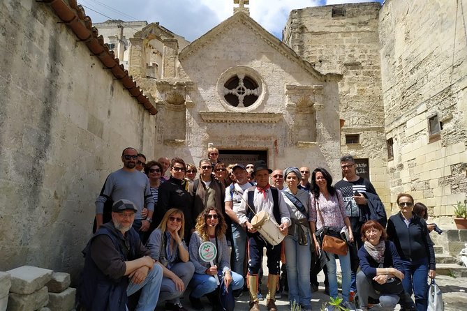 Guided Tour of Matera Sassi - Key Highlights You’ll Actually Care About