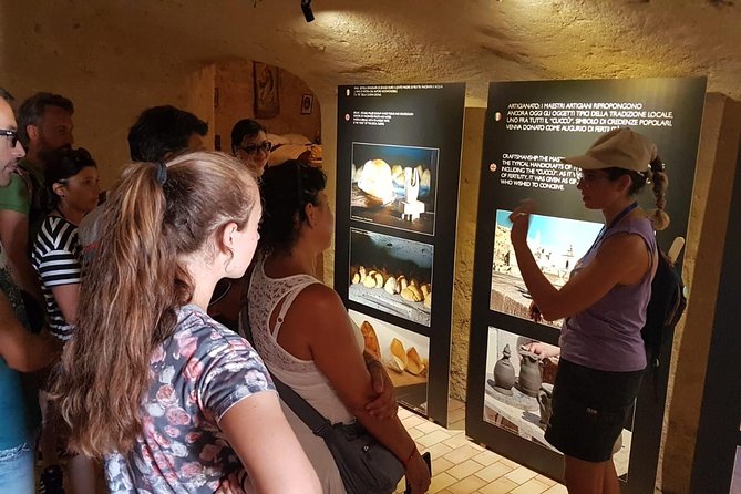 Guided Tour of Matera Sassi - Two Hours in the Sassi: What You Get for the Money