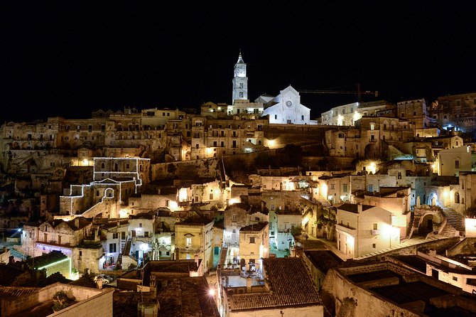 Guided Tour of Matera Sassi - Casa Grotta Sassi di Matera, C’era Una Volta: What a Cave House Teaches