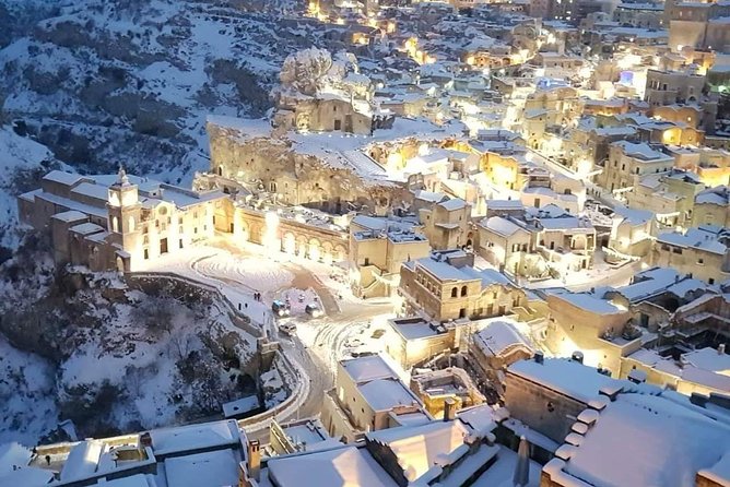 Guided Tour of Matera Sassi - English Guides, Real Names, and How to Get More Out of It
